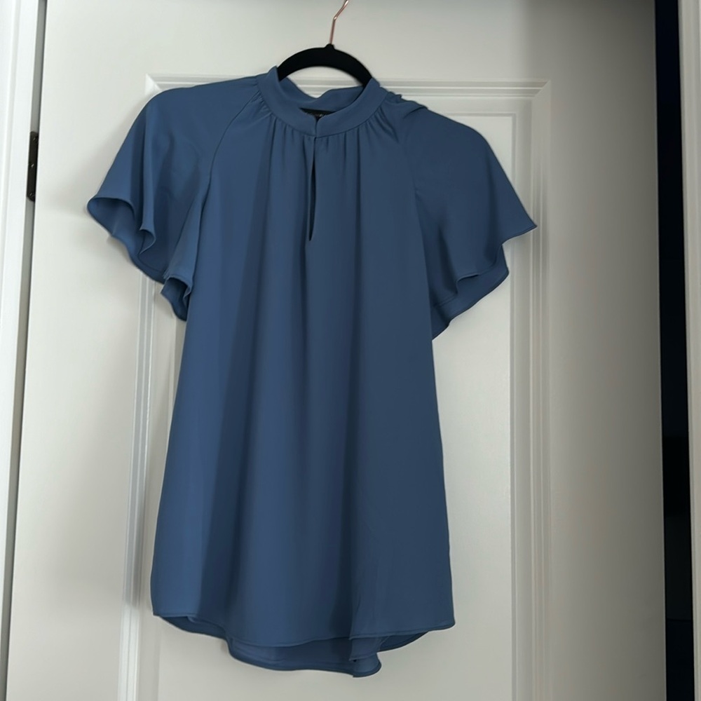 Women’s blouse, White House, black market